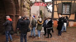 Le marché de Noël de Riquewihr