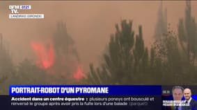 Incendies: existe-t-il un profil type du pyromane?