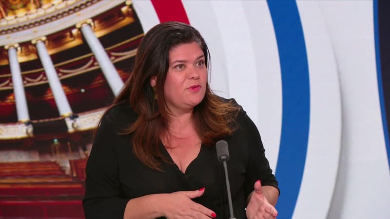 Législatives: Raquel Garrido, arrivée en troisième position dans sa circonscription, annonce se désister