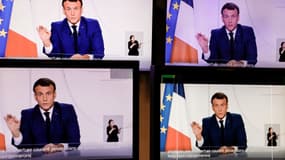 Le président de la République imagine une réouverture de stations de ski pour le mois de janvier 2021