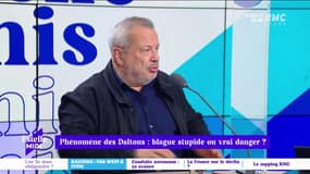  "C'est la manifestation d'une grande détresse, d'un grand désarroi social..." Légasse