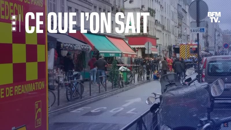 Parcours criminel, profil du suspect: ce que l'on sait de l'attaque qui a tué trois Kurdes à Paris