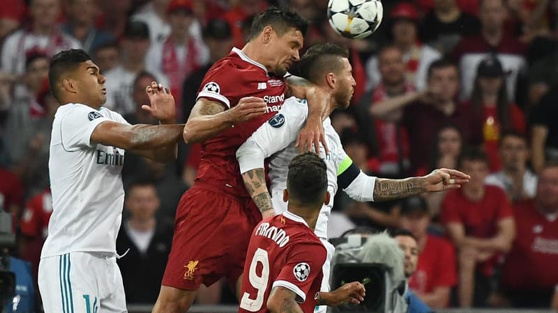 Dejan Lovren - Sergio Ramos