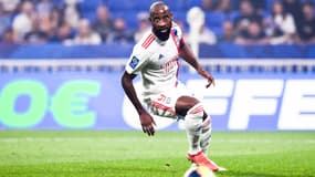 Moussa Dembélé - Lyon 