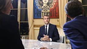 Pour Emmanuel Macron certains offices HLM ont "beaucoup d'argent"