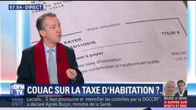 L’édito de Christophe Barbier: Couac sur la taxe d'habitation ?
