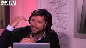 Julien Cazarre revient sur le Match de l'After