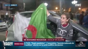 Bouteflika renonce à un 5ème mandat: "Ce n'est pas encore gagné à 100%"