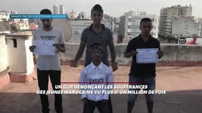 L'incroyable succès d'un clip parodique au Maroc