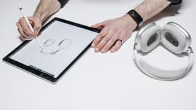 iPad Air : la célèbre tablette tactile Apple est à prix réduit seulement sur ce site