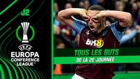Conference League : Tous les buts de la 2e journée