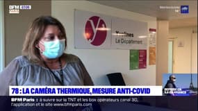 Des caméras thermiques installées dans les Yvelines pour lutter contre la propagation du coronavirus