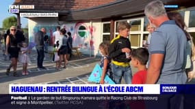 École ABCM à Haguenau: une rentrée scolaire dans la tradition allemande