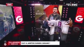 Faut-il arrêter d'armer l'Ukraine ? - 09/05