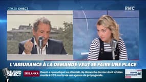 L’assurance à la demande tente de se faire une place en France