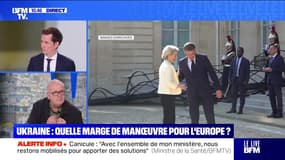 Ukraine : quelle marge de manœuvre pour l'Europe ? - 11/08