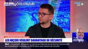 Sécurité: le directeur de la rédaction Nice Presse revient sur les dernières actualités