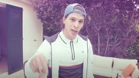 Moha La Squale - Capture d'écran tirée du clip "Bendero"