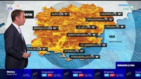 Météo Var: un temps dégradé ce mardi avant le retour des éclaircies