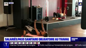 Depuis ce lundi, pass-sanitaire obligatoire au travail pour certains salariés