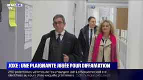 Pierre Joxe: une plaignante jugée pour diffamation