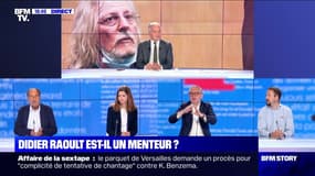 Story 8 : Didier Raoult est-il un menteur ? - 02/07