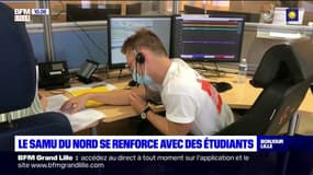 Nord: le Samu se renforce en prévision d'une deuxième vague