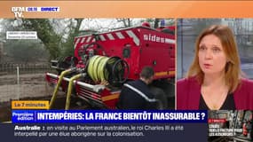 Intempéries : la France bientôt inassurable ? - 21/10