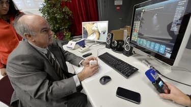 La téléconsultation devrait s’enrichir à l’avenir de photos et de vidéos, pour aider le médecin à établir son diagnostic.