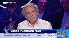 François Pachet (Imagine All The People) : Musique, l'IA change la donne - 18/11