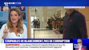 Patrick et Isabelle Balkany respectivement condamnés à cinq et quatre ans de prison ferme pour blanchiment aggravé