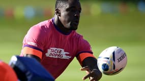 Yannick Nyanga