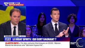 "Européennes 2024", le débat : qui sort gagnant ? - 27/05