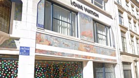 Boutique Louis Vuitton à Lille