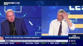 Jean-Luc Mélenchon, premier ministre ?