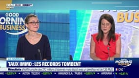 Crédit immobilier: la grande braderie continue