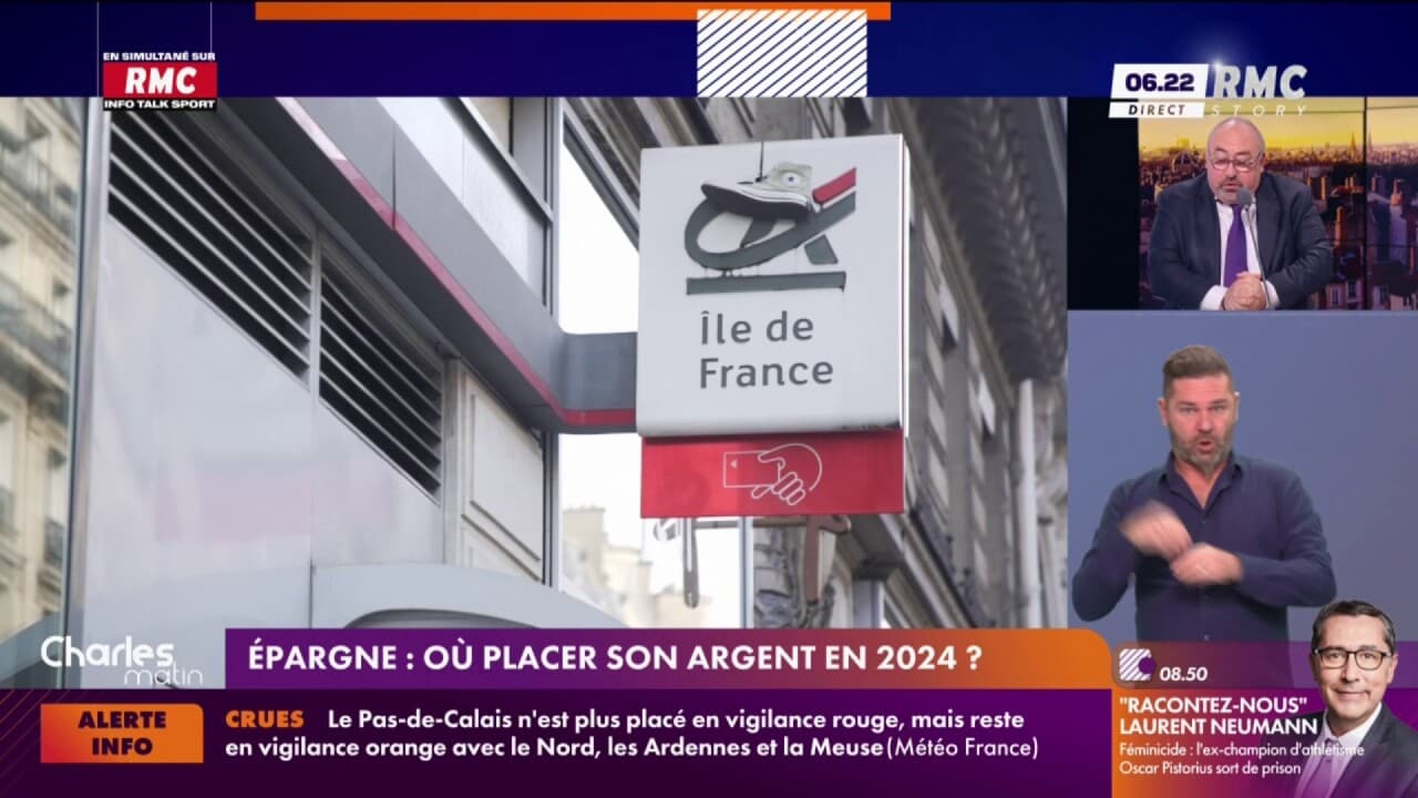 Manu Conso Epargne Où placer son argent en 2024