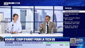 Le Club : "Sans les droits de douane de Donald Trump, les États-Unis deviendraient-ils un pays pauvre ?" – 05/11