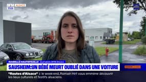 Sausheim: un bébé meurt oublié dans une voiture
