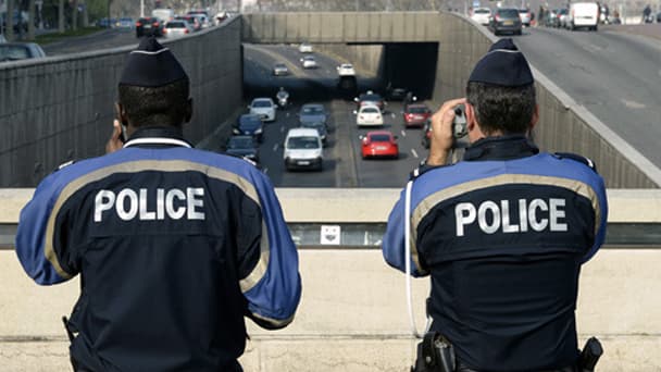 La mise en place de la circulation alternée pour cause de pollution a entraîné 60% de congestion en moins sur les axes franciliens.