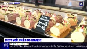 Ile-de-France: après le dîner du réveillon, le repas de Noël