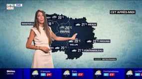 Météo Paris-Ile de France du 25 juin:  Retour des nuages et de la pluie aujourd'hui