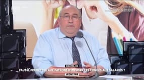 La crise sanitaire chamboule le calendrier des vacances. Pour Emmanuel Lechypre, il faut permettre aux patrons d'imposer les congés.
