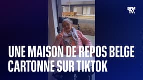  Avec plus d'1,5 million de vue, cette maison de repos belge cartonne sur TikTok