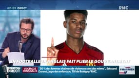 #Magnien, la chronique des réseaux sociaux : Un footballeur anglais fait plier le gouvernement - 17/06
