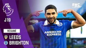 Résumé : Leeds 0-1 Brighton - Premeier League (J19)