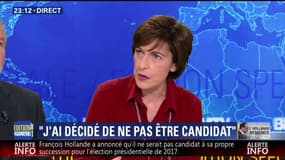 François Hollande ne sera pas candidat à l'élection présidentielle (3/5)