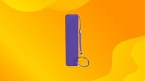 Fini les pannes de batterie avec ce chargeur externe à moins de 10€