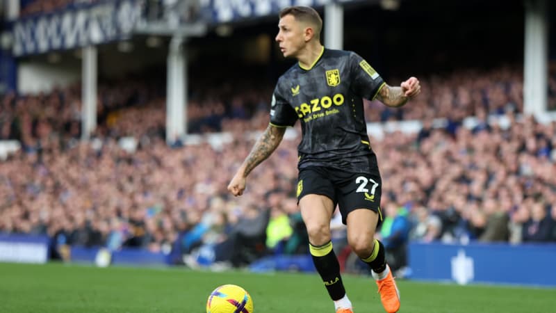 Nice négocie un prêt de Lucas Digne
