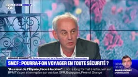 SNCF: pourra-t-on voyager en toute sécurité ? (2/2) - 31/05